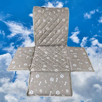 Hamac pliable - PetSeatCover™ - Le Bazar de Mélichien