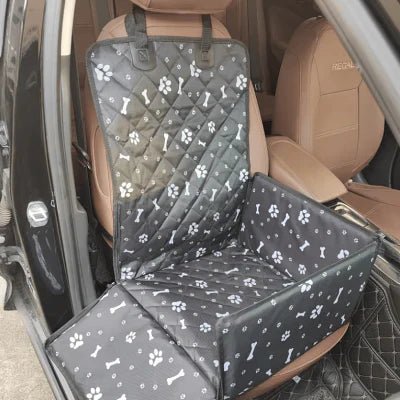 Hamac pliable - PetSeatCover™ - Le Bazar de Mélichien