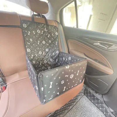 Hamac pliable - PetSeatCover™ - Le Bazar de Mélichien