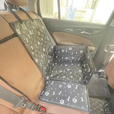 Hamac pliable - PetSeatCover™ - Le Bazar de Mélichien